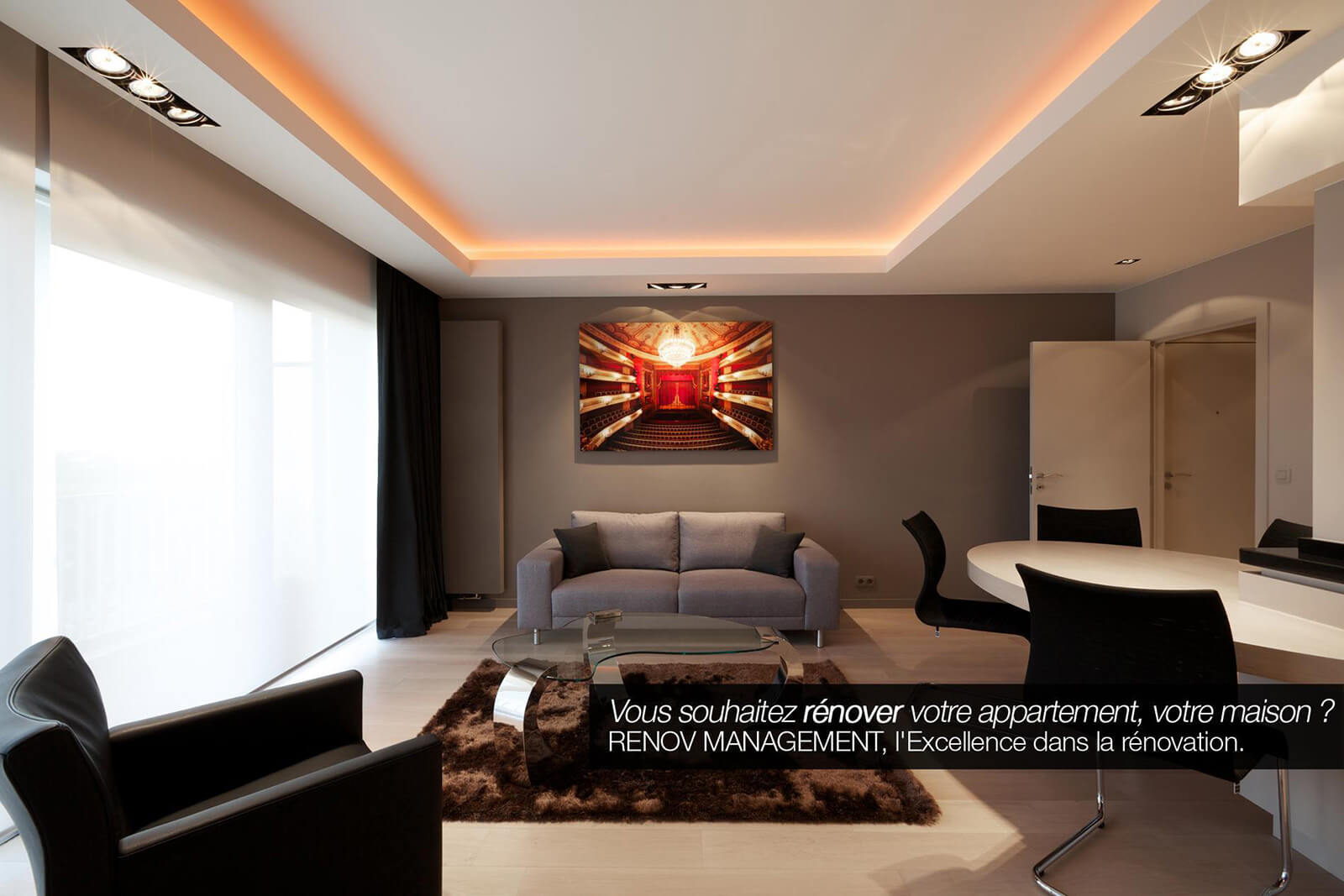 Renov management, entreprise générale de rénovation (rénovation ...
