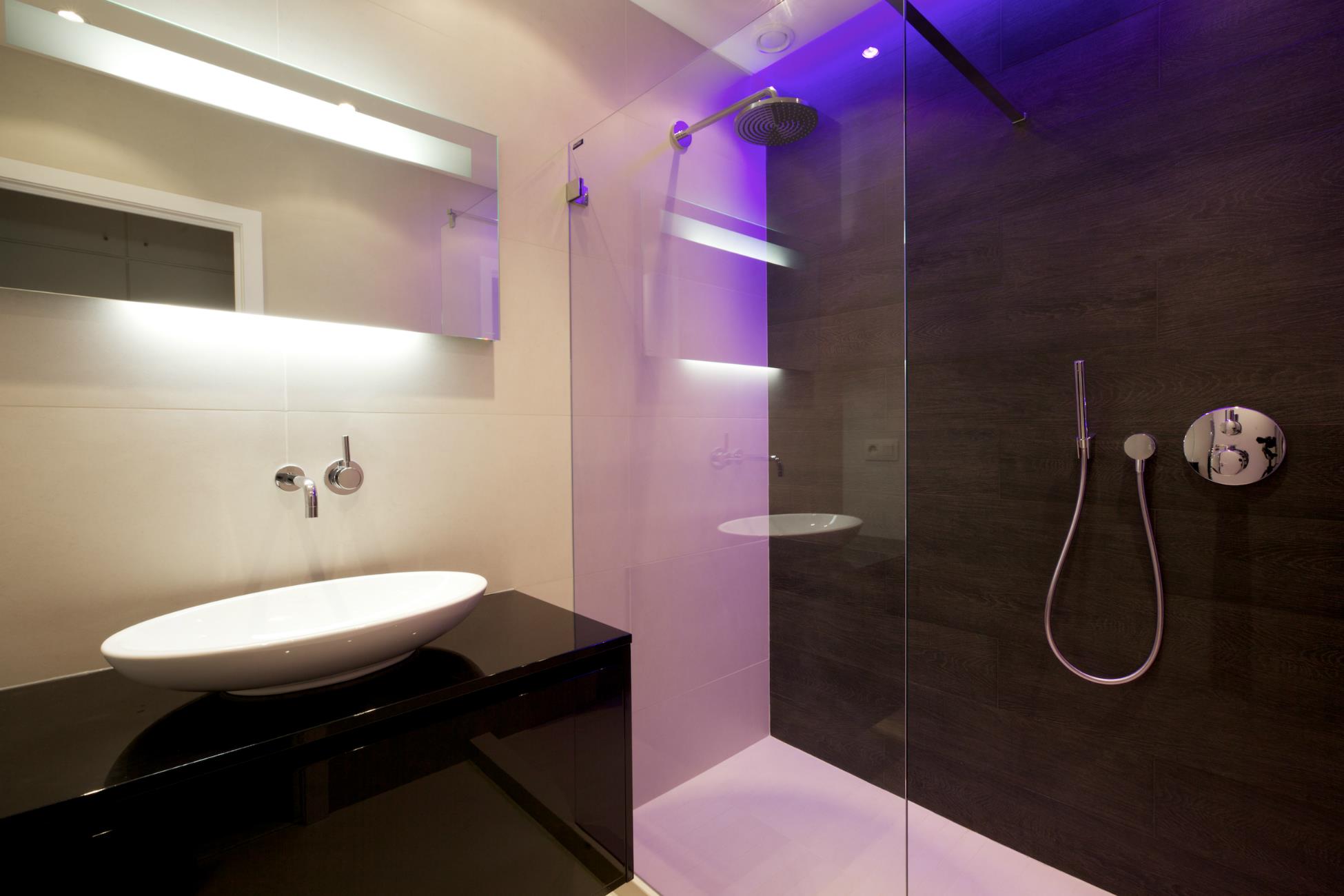 Renovation salle de bain design avec douche a l'italienne ...