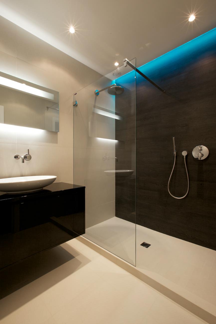 Renovation salle de bain design avec douche a l'italienne ...