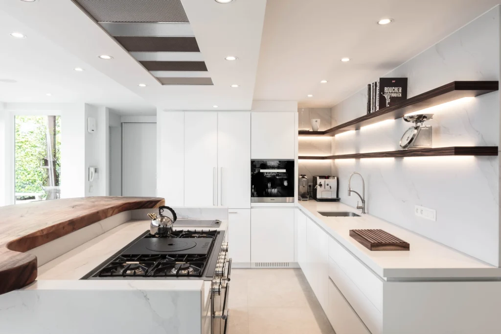 Rénovation complete - Renovation cuisine 9- Muaxheri