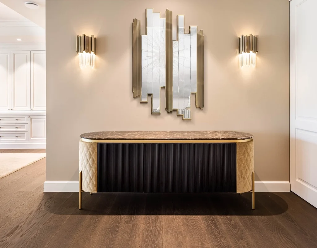 Entrée amenagé Renov Management