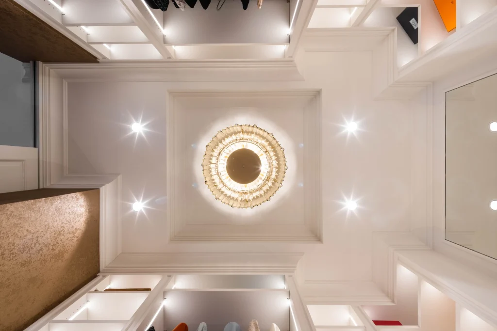 Plafond aménagé Renov Management