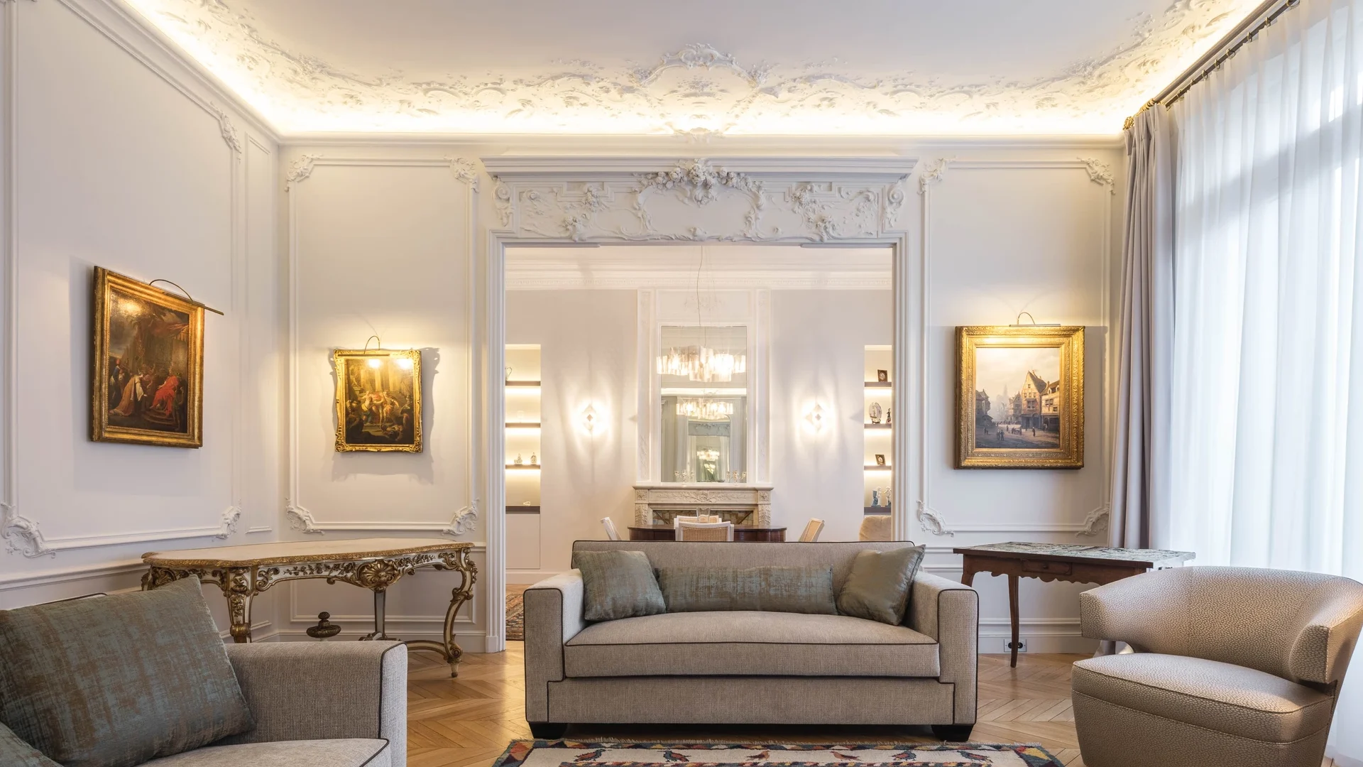 renovation appartement paris