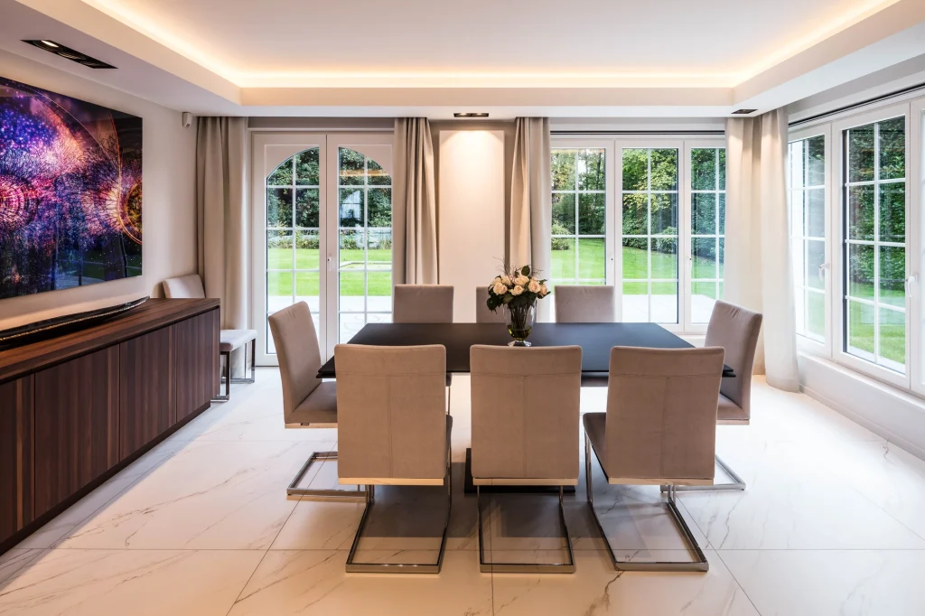 Renov Management salon intérieur