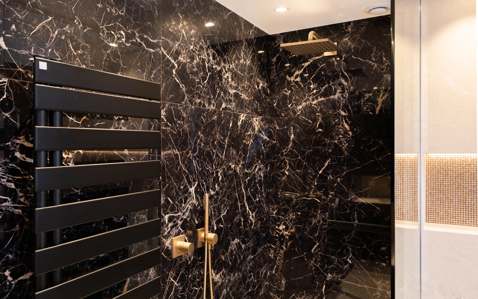 salle de bain haut gamme