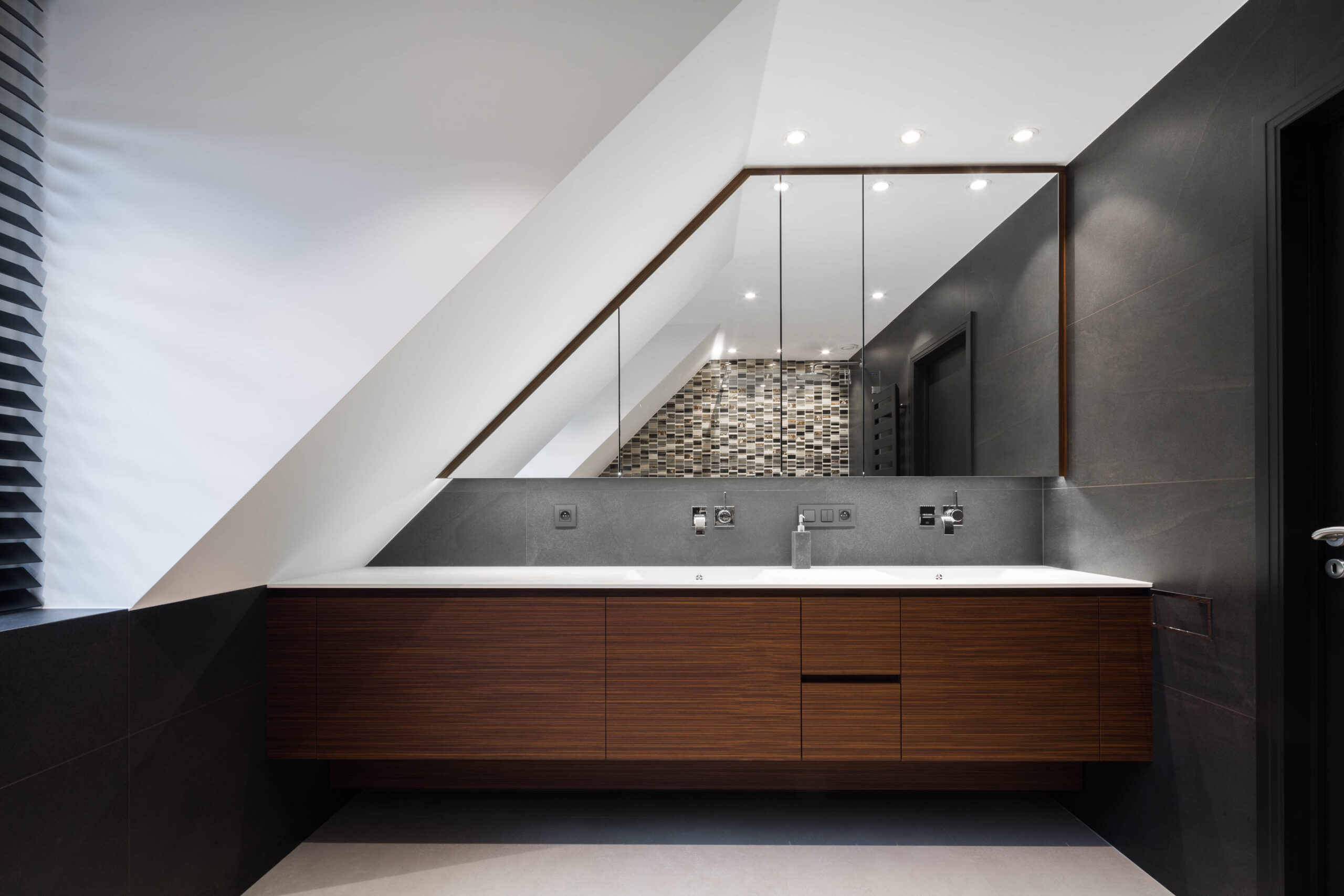 Salle de bain Renov Management, meuble sur mesure salle de bain
