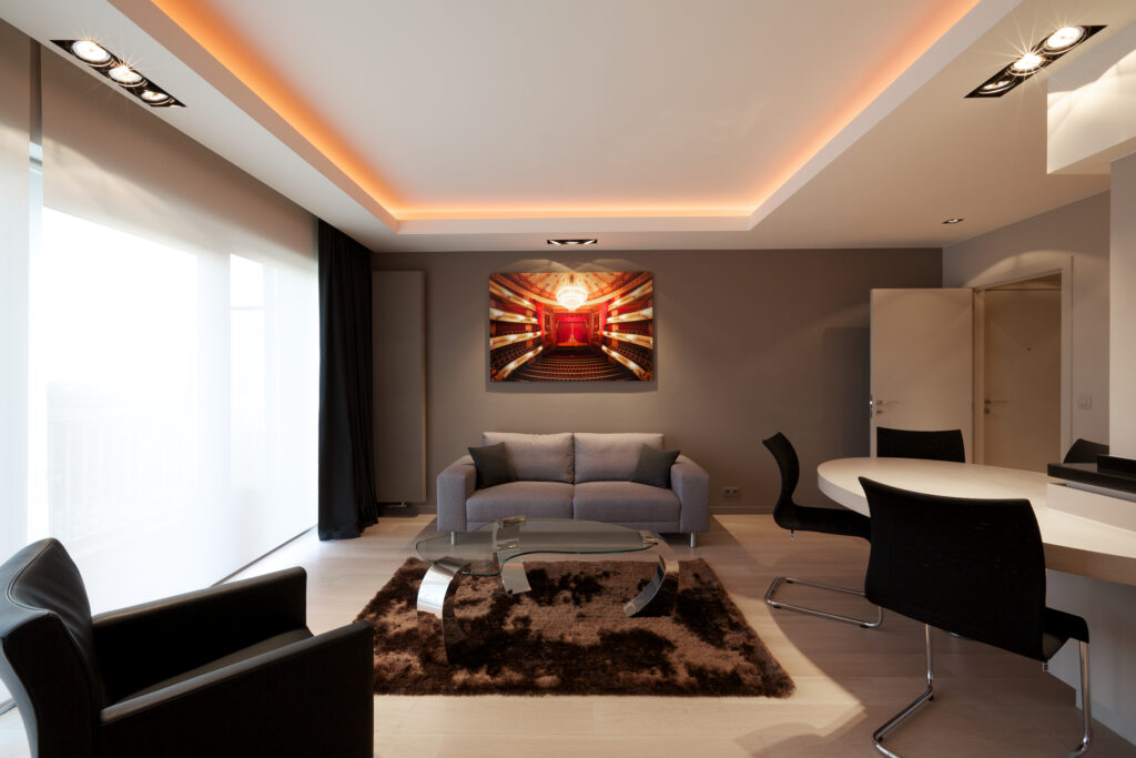 Salon Belgique - Rénov Management 7 Braine Le Comte