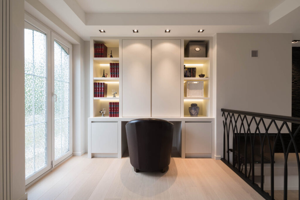 Comment aménager son salon - Renov Management 4 Nivelles