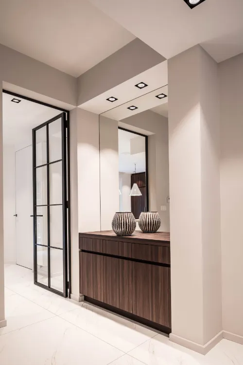 L’ARCHITECTURE D’INTERIEUR