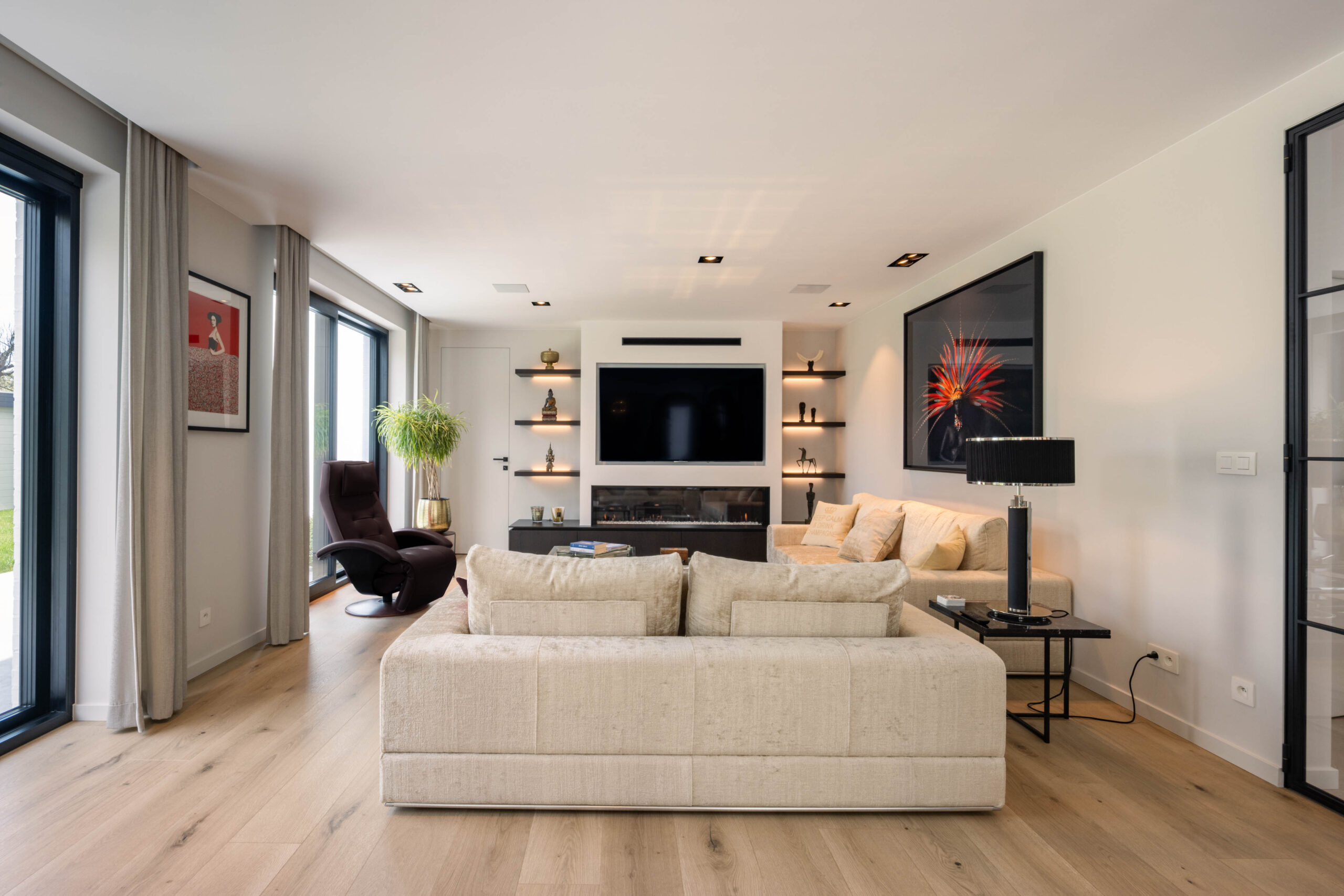 Refaire sa maison complète à Waterloo par Renov Management