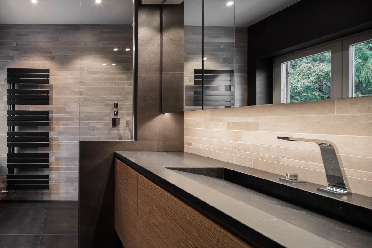 SPECIALISTE SALLE DE BAIN, RENOVATION SALLE DE BAIN, TABLETTE SILESTONE