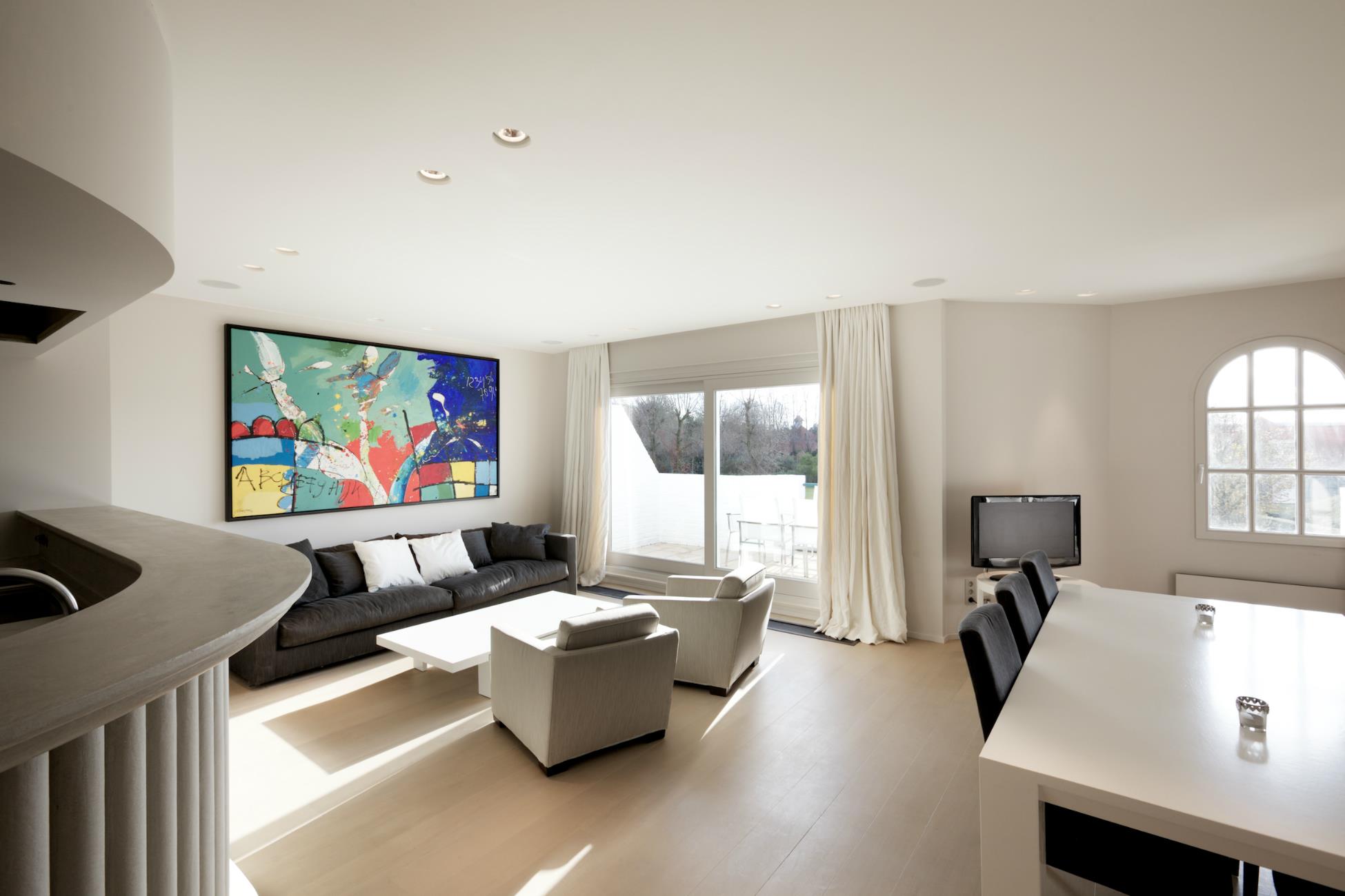 renovation appartement knokke