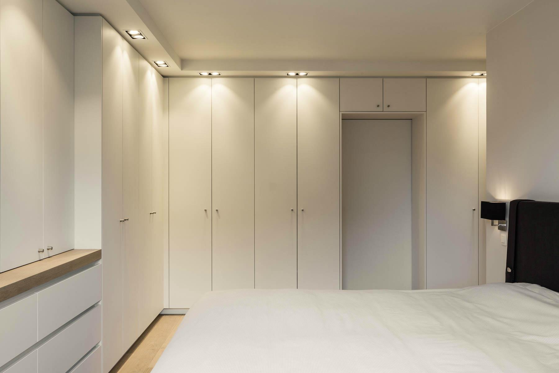 SOCIETE DE RENOVATION, MENUISERIE SUR MESURE CHAMBRE