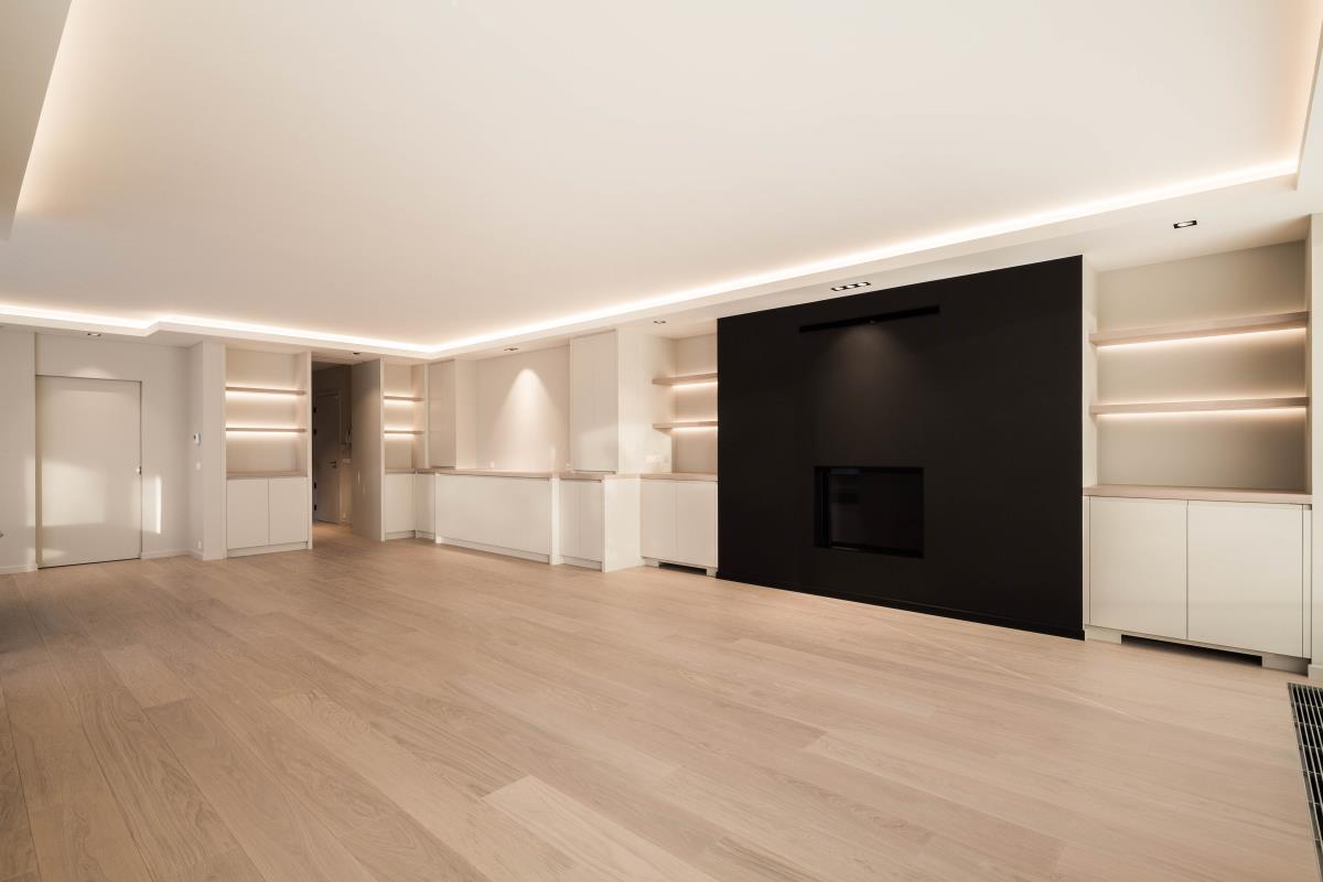 RENOVATION APPARTEMENT UCCLE