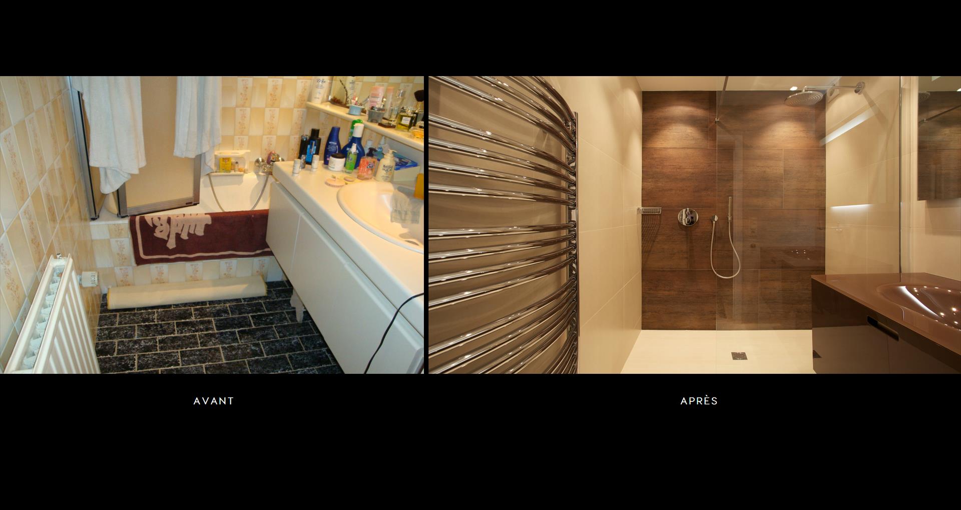Salle De Bain Cuisine Noumea ~ salle de bain bruxelles avec douche a l italienne r alisations Salle De Bain Cuisine Noumea ~ salle de bain bruxelles avec douche a l italienne r alisations